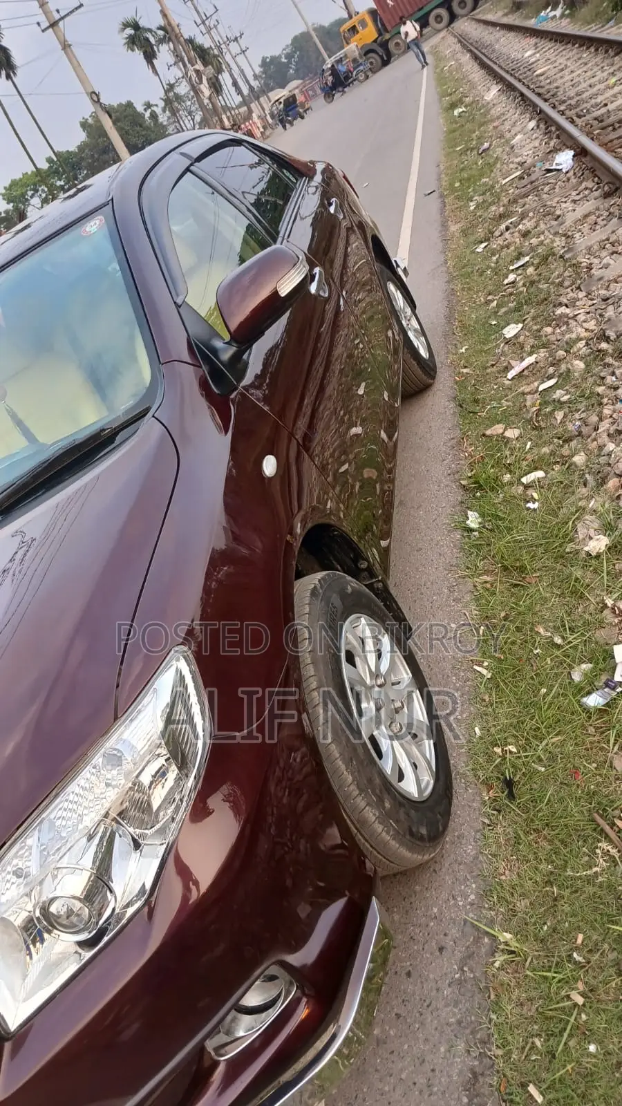 Toyota Axio 2009