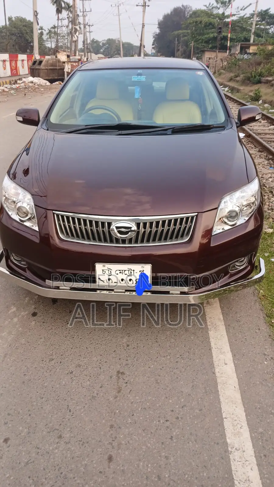 Toyota Axio 2009