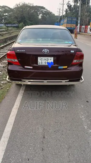 Toyota Axio 2009