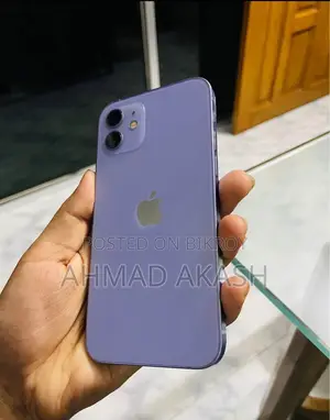 Apple iPhone 12 . (Used)