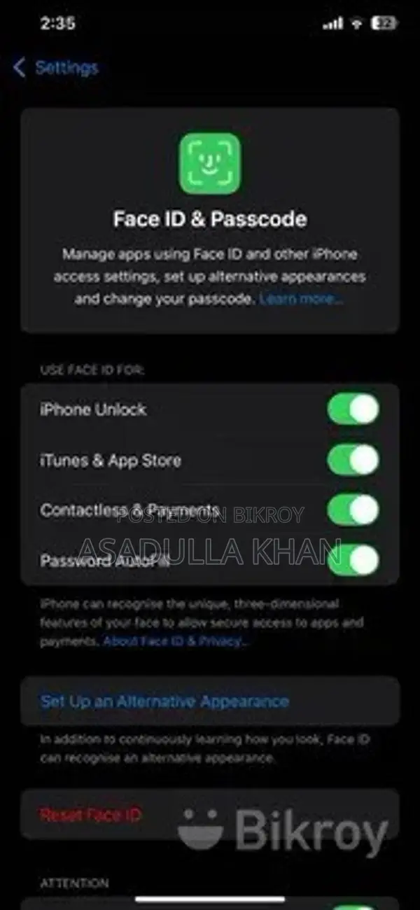 Apple iPhone XS Max (Used)