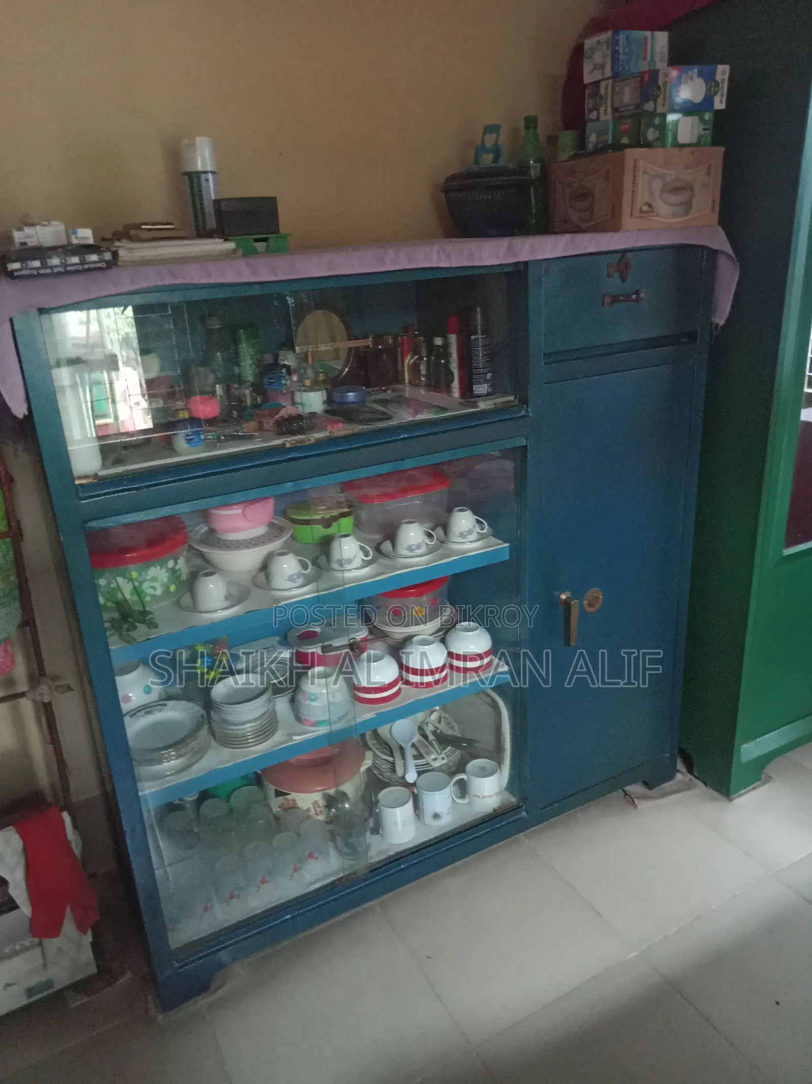 Showcase for Sale!