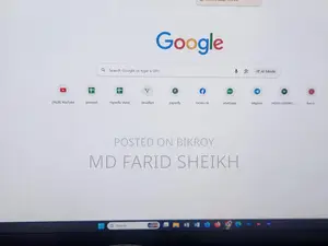 🖥️ HP M22f 22" Full HD Monitor (Almost New)