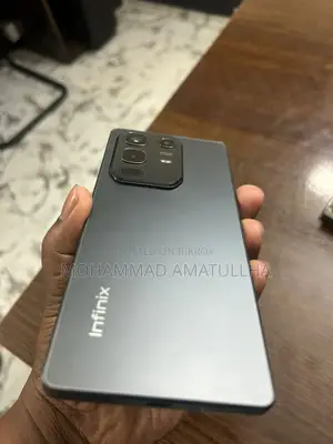 ইনফিনিক্স নোট ৫০ প্রো ২৫৬ জিবি গ্রে