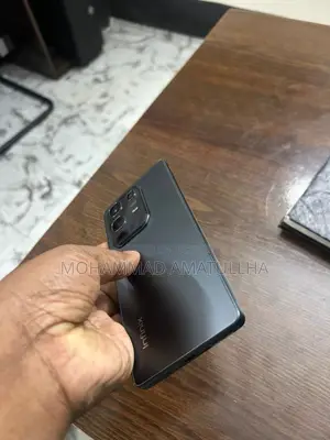 ইনফিনিক্স নোট ৫০ প্রো ২৫৬ জিবি গ্রে