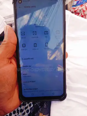 Infinix Hot 10 anroid10 (Used)