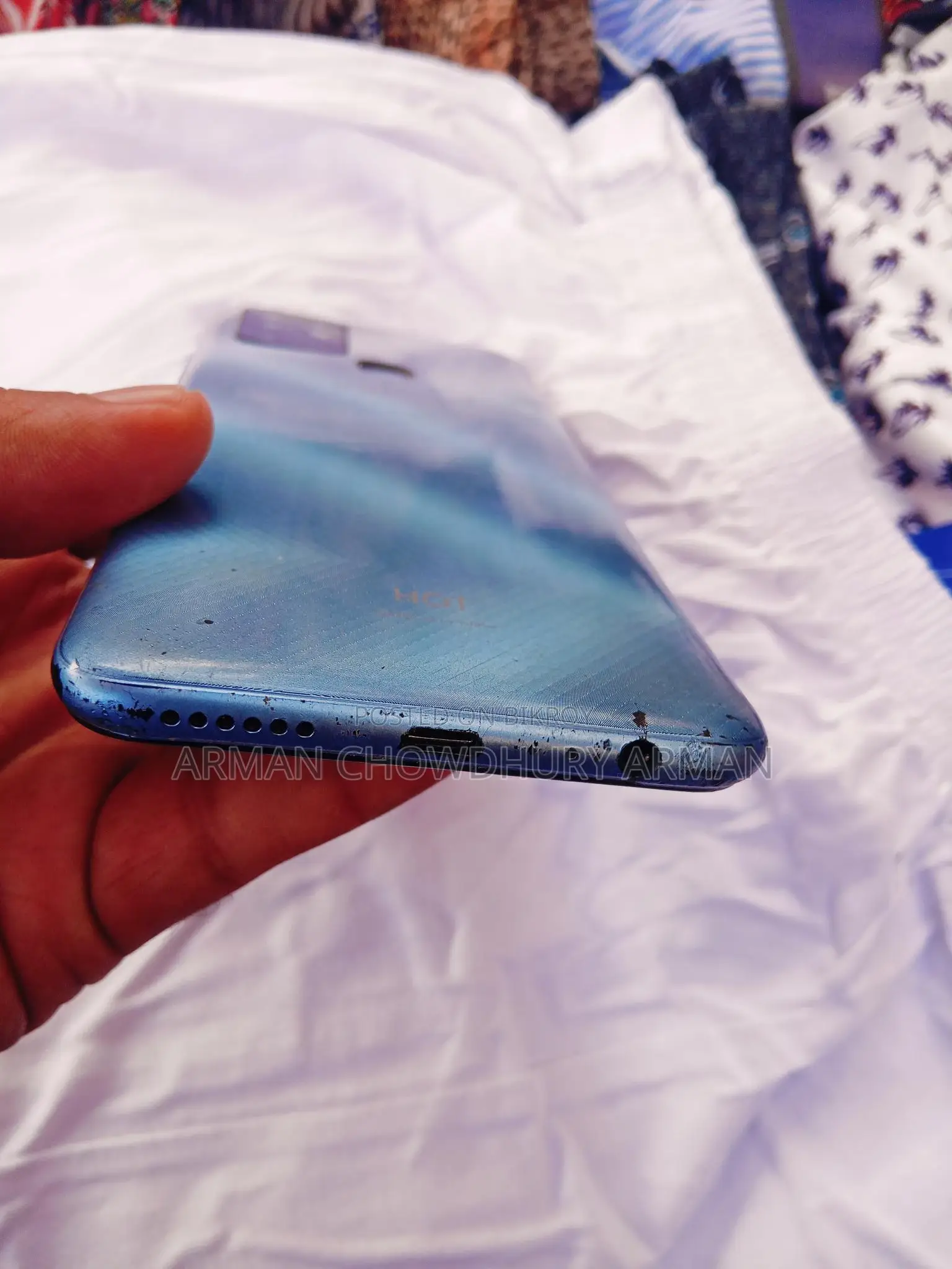Infinix Hot 10 Android 10 (Used)