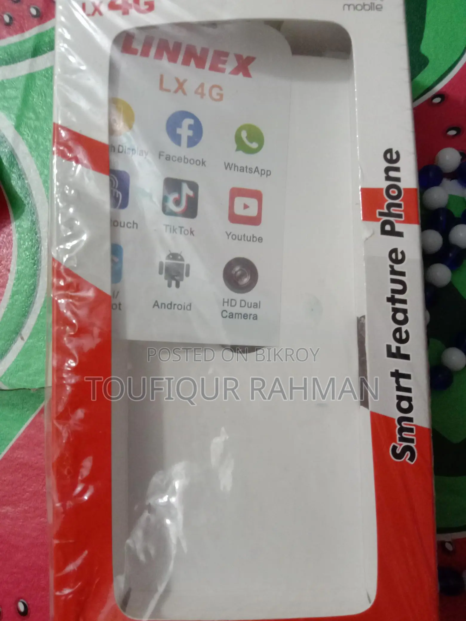 Linnex LX 4G (Used)