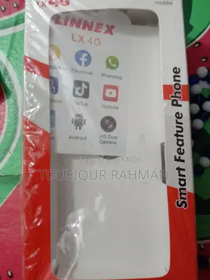 Linnex LX 4G (Used)