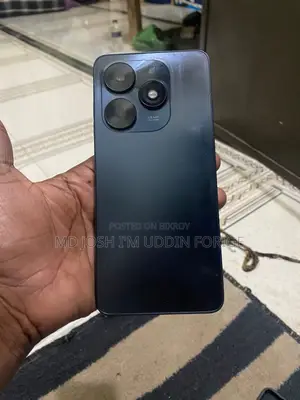 Tecno Spark Go 1 (Used)