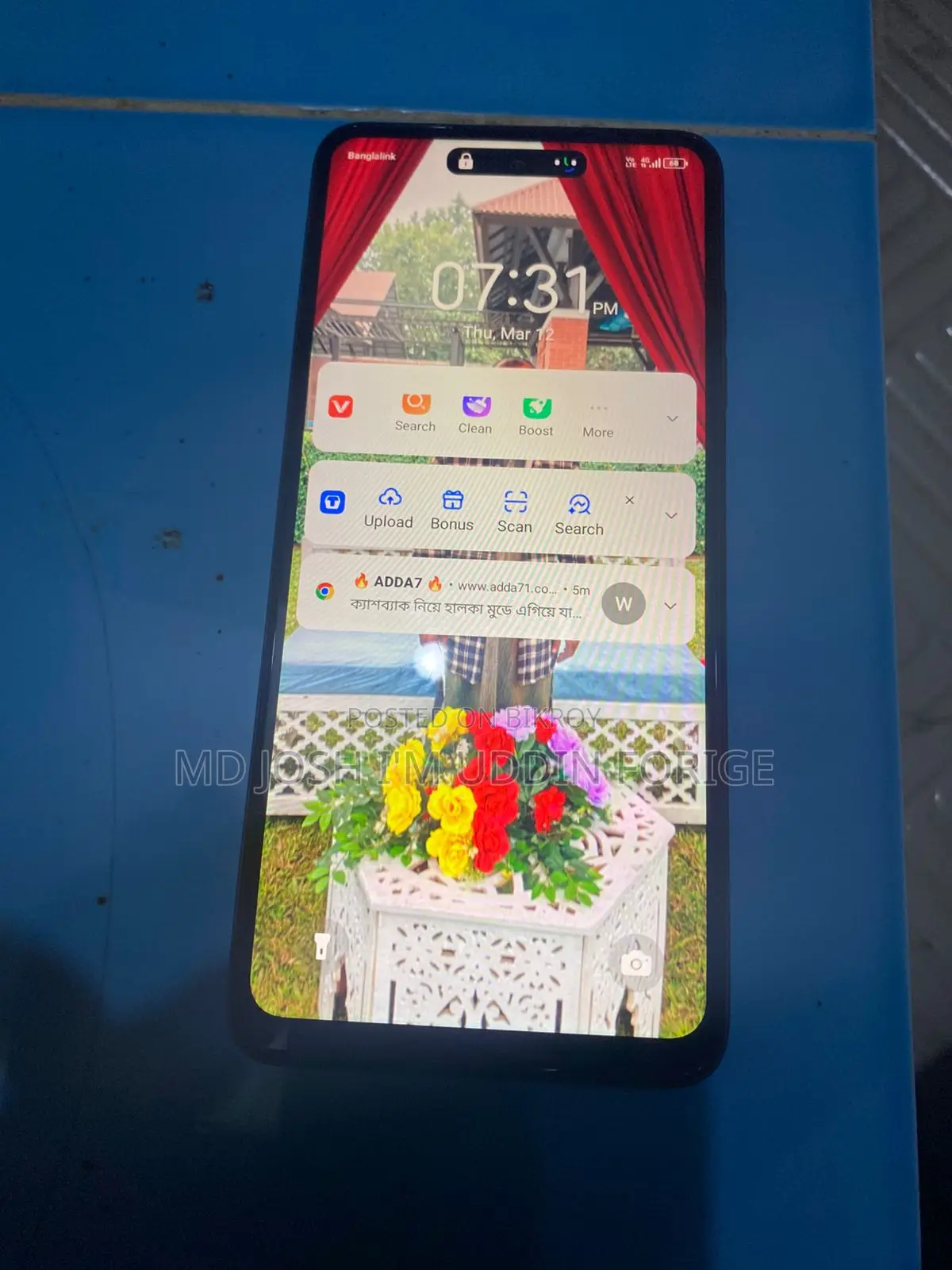 Tecno Spark Go 1 (Used)