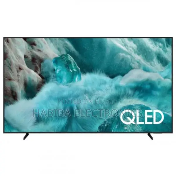 Samsung Q7F 65" QLED 4K Vision AI Smart TV 2025 Official