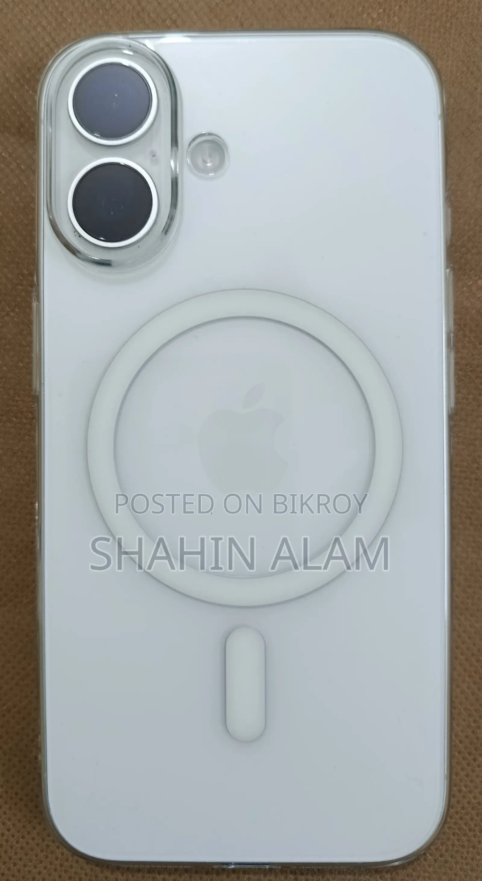 Apple iPhone 16 Australia (Used)