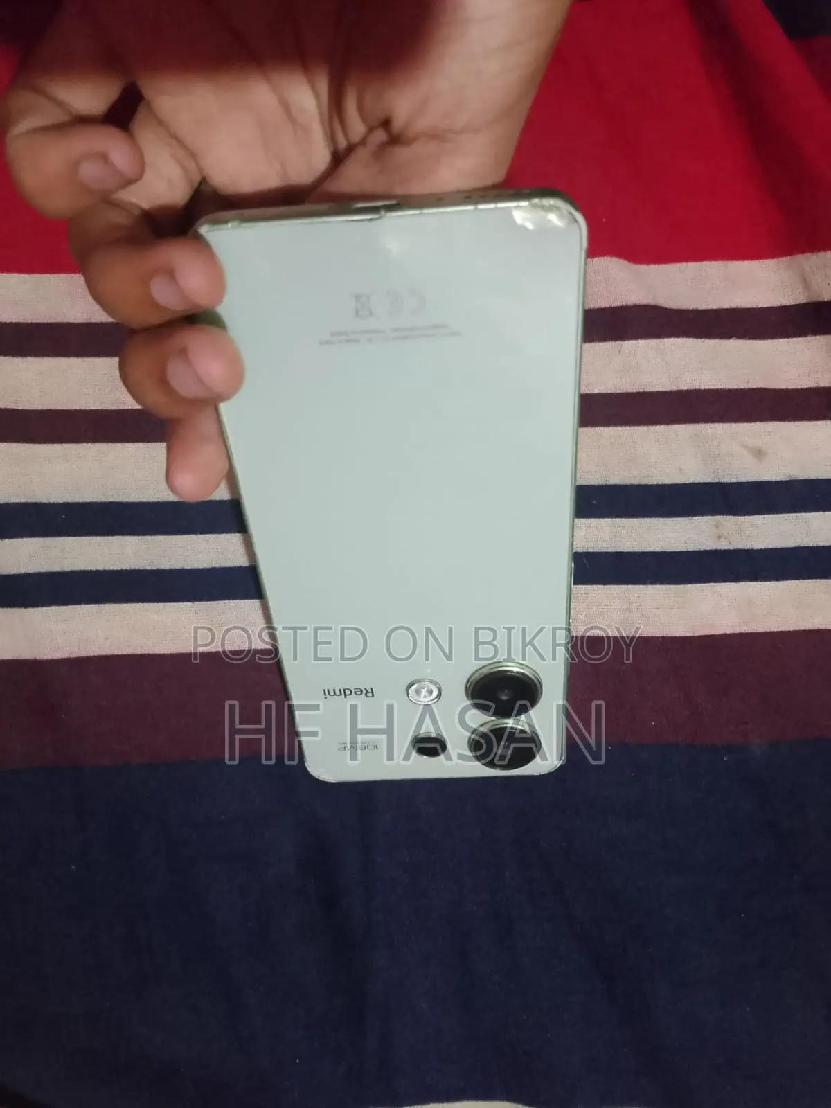 Xiaomi Redmi Note 13 . (Used)
