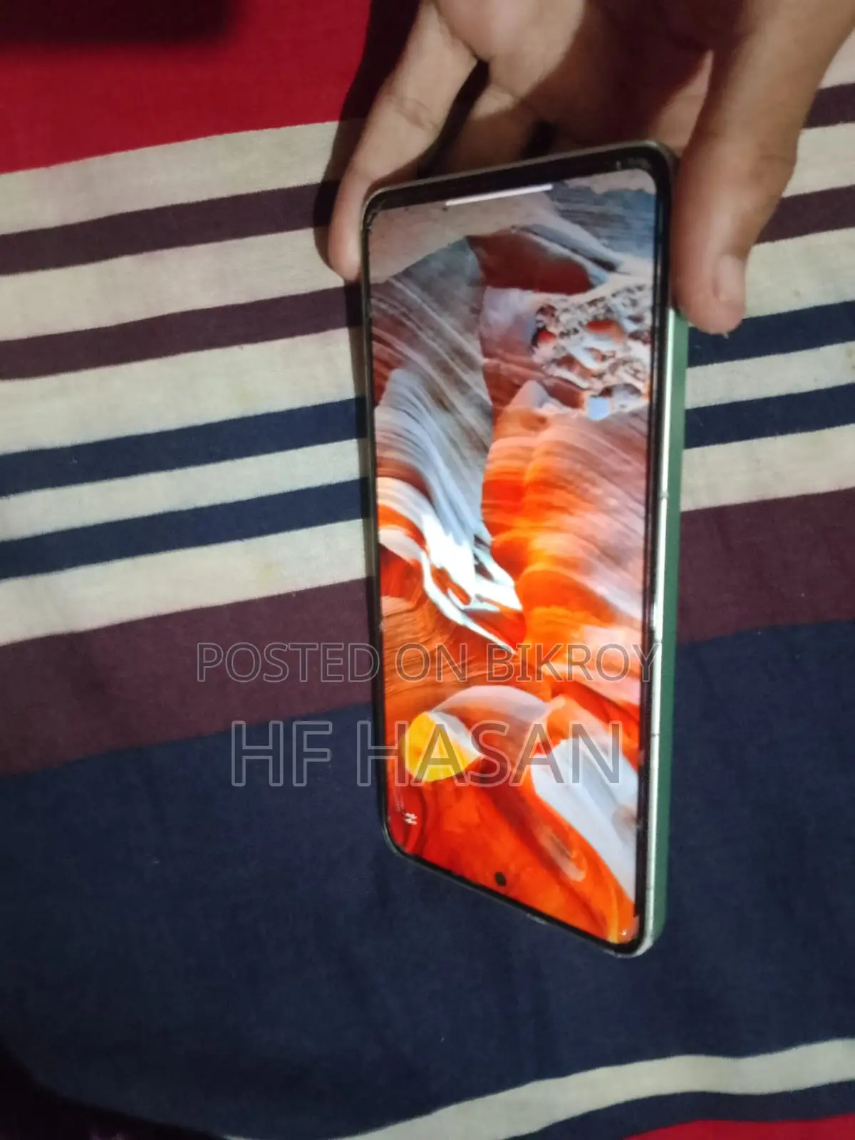Xiaomi Redmi Note 13 . (Used)