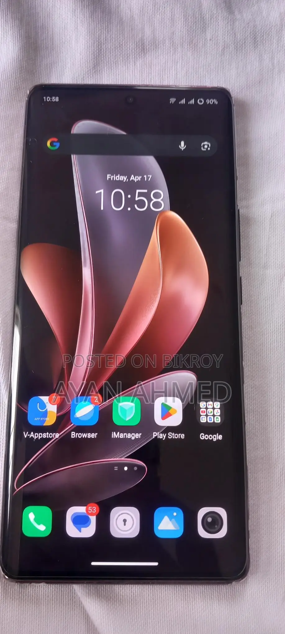 Vivo V29e Original (Used)