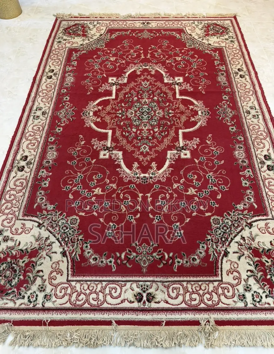 Turkish Carpet