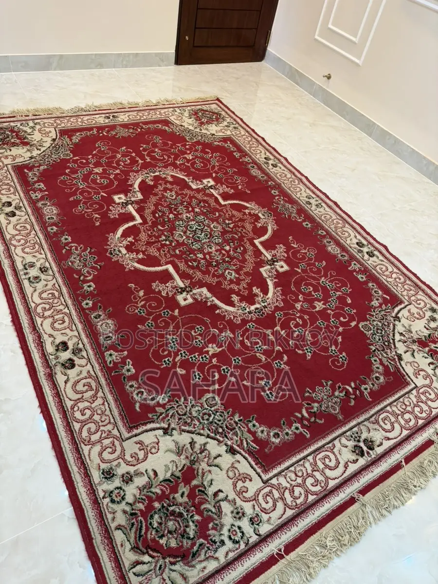 Turkish Carpet