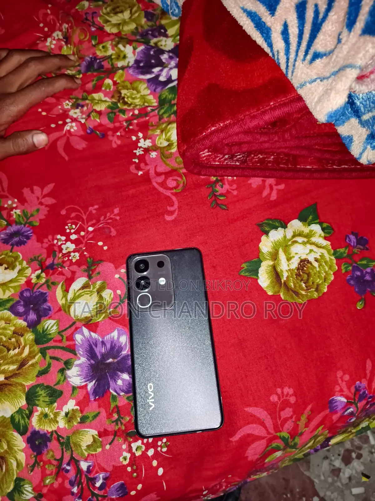 Vivo Y29 8/265 (Used)