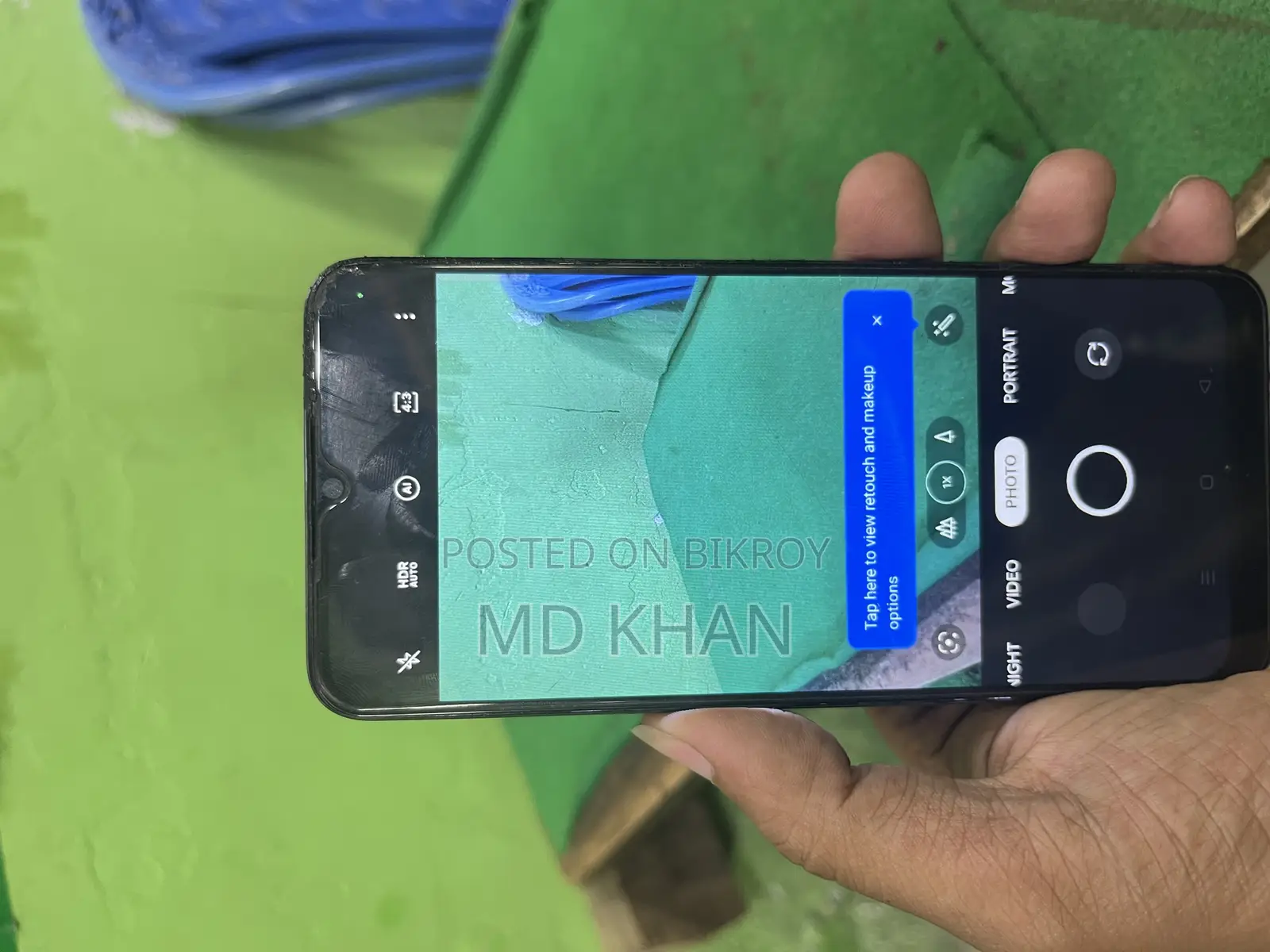 OPPO F17 (Used)