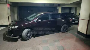 Toyota Allion key start 2011