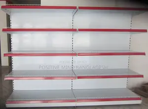 Brand New Showroom display racks for sale
