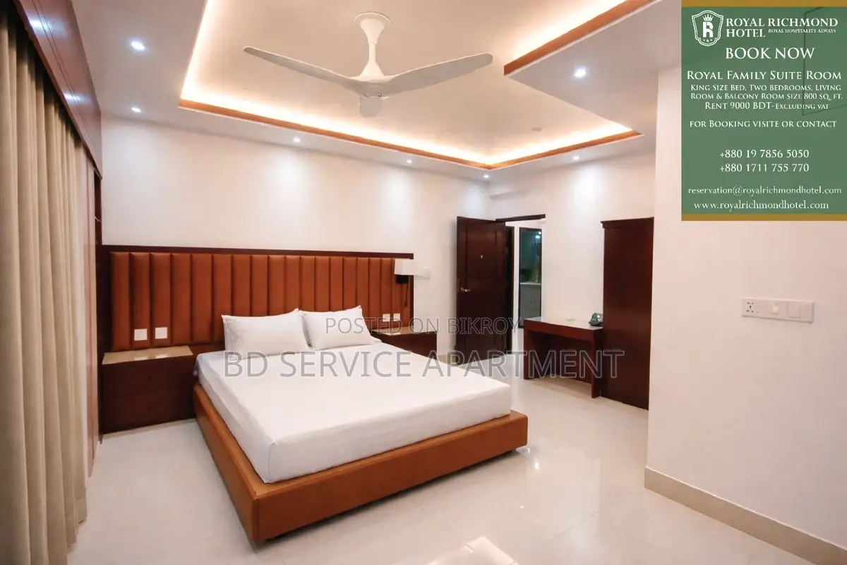 LAKE WOOD FULL FURNISHED APARTMENTS RENT