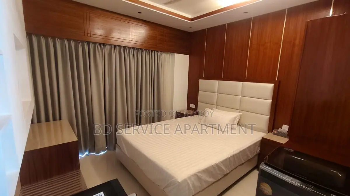 LAKE WOOD FULL FURNISHED APARTMENTS RENT