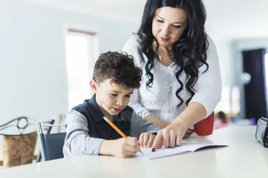 FEMALE O-LEVEL HOME TUTOR@MOHAMMADPUR