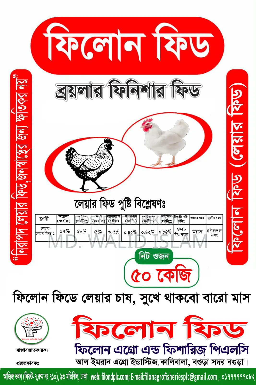 ফিলোন ফিড