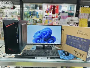 Core i7 6700 - Gaming MB - 16GB RAM - 1TB HDD - 19" Dell LED