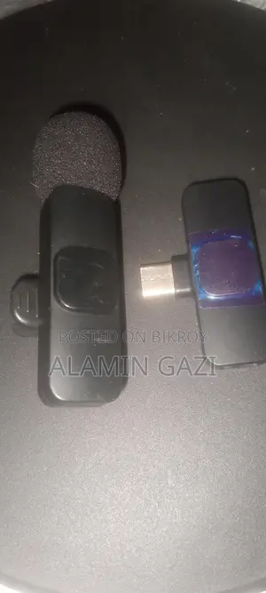 Microphone