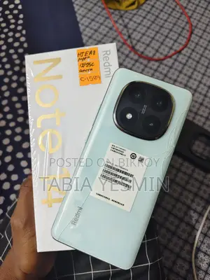 Xiaomi Redmi Note 14 Pro Plus (Used)