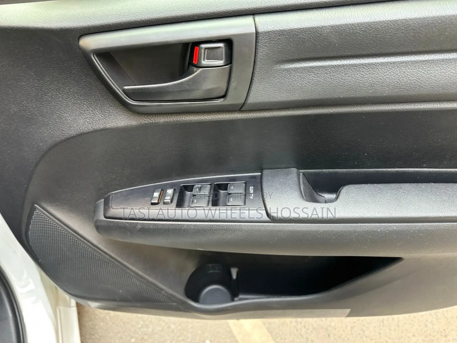 Toyota Axio EX PUSH START NON-HV 2020