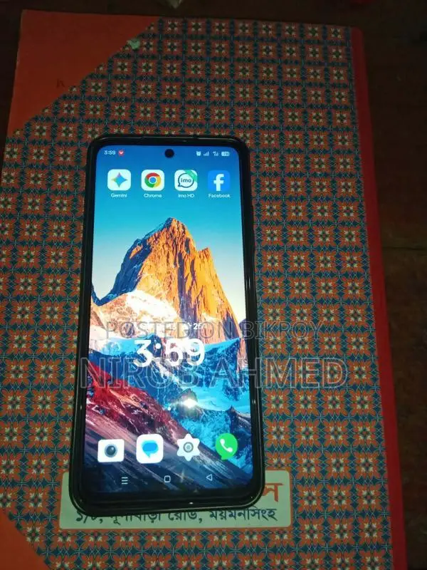 OPPO A5x 2025 (Used)