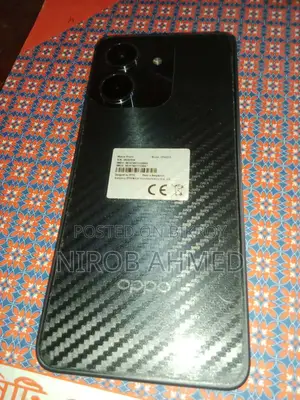 OPPO A5x 2025 (Used)