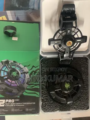 mobile fan