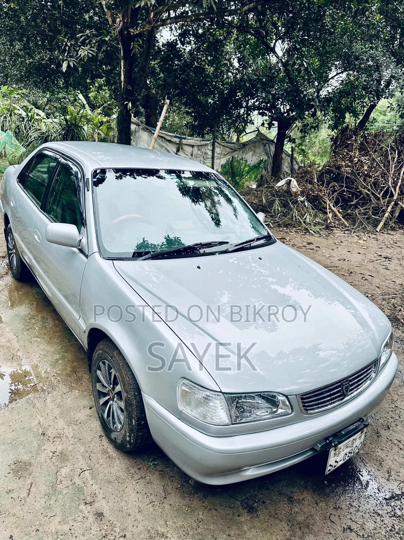 Toyota Corolla 1998