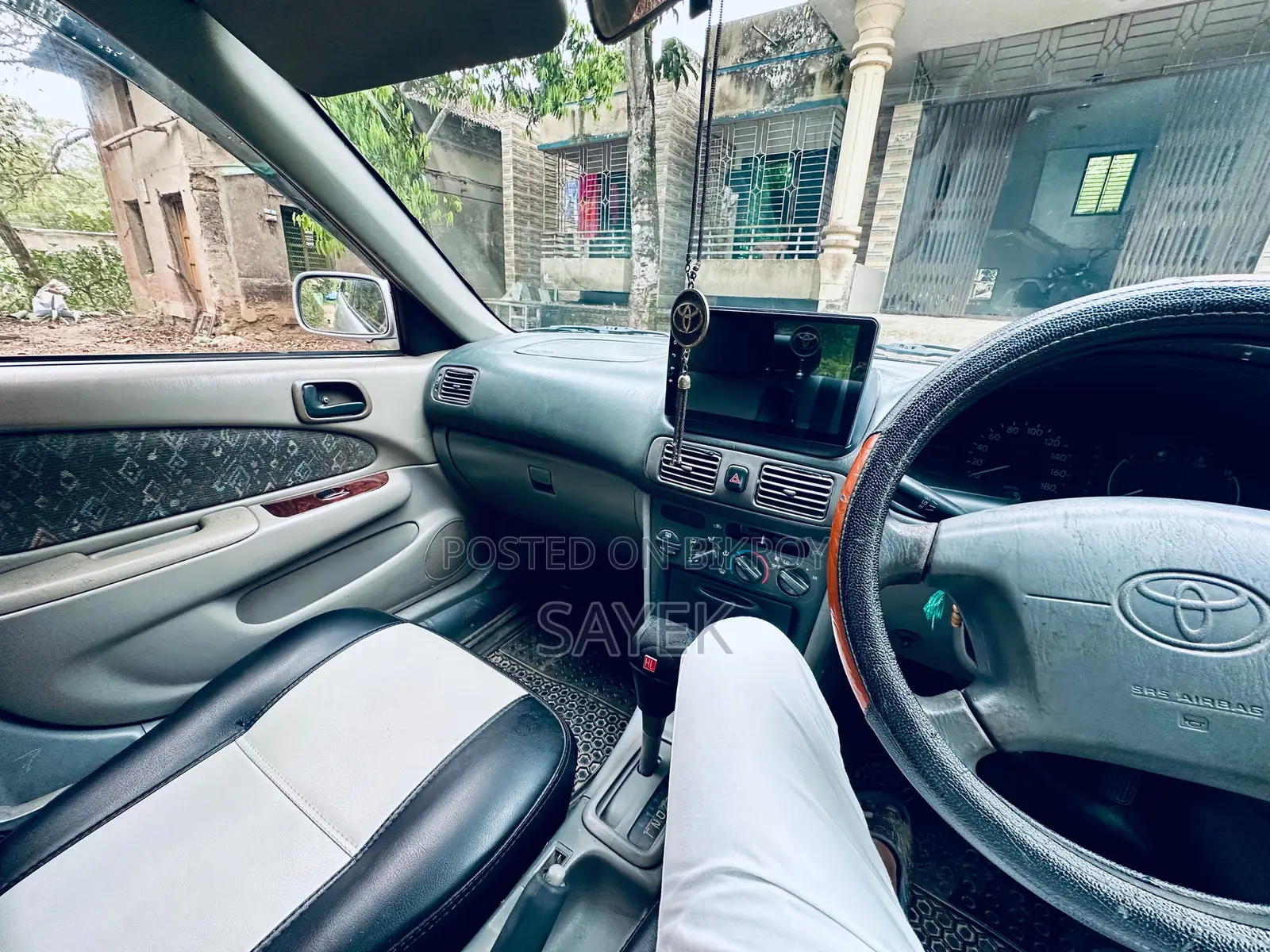 Toyota Corolla 1998