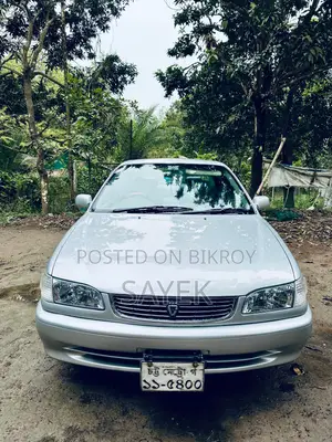 Toyota Corolla 1998