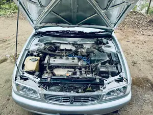 Toyota Corolla 1998