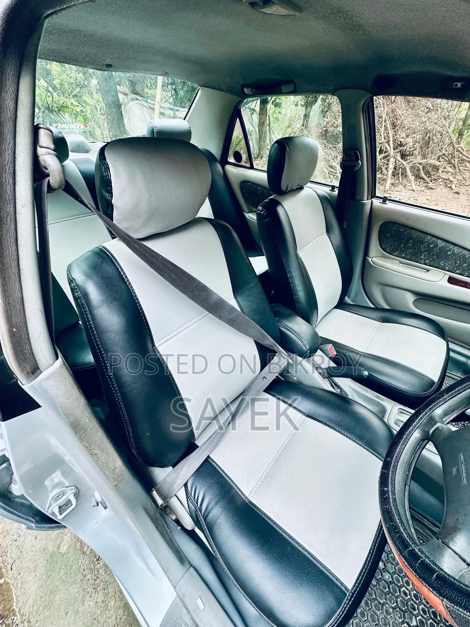 Toyota Corolla 1998