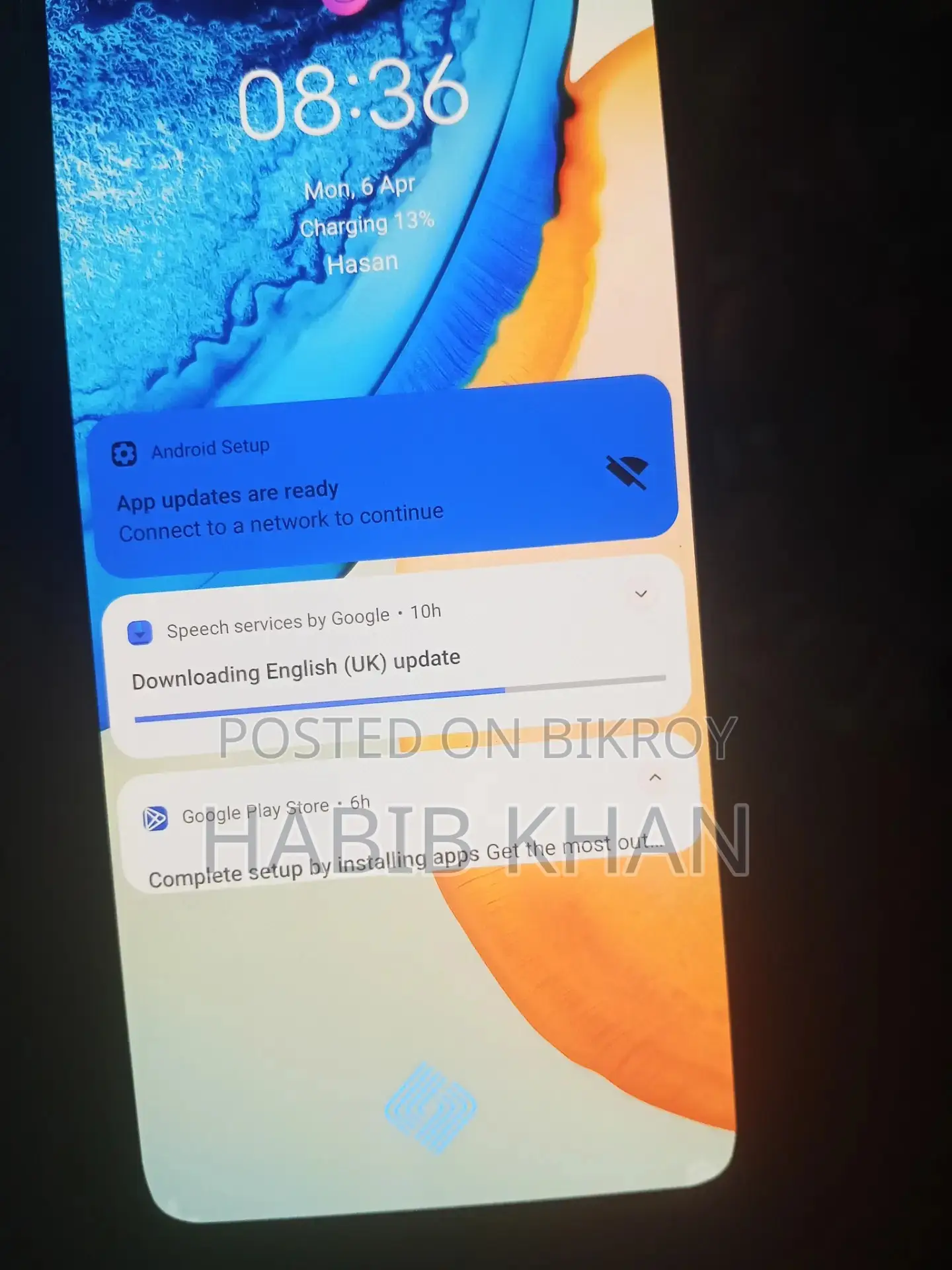 Vivo V20 SE , (Used)