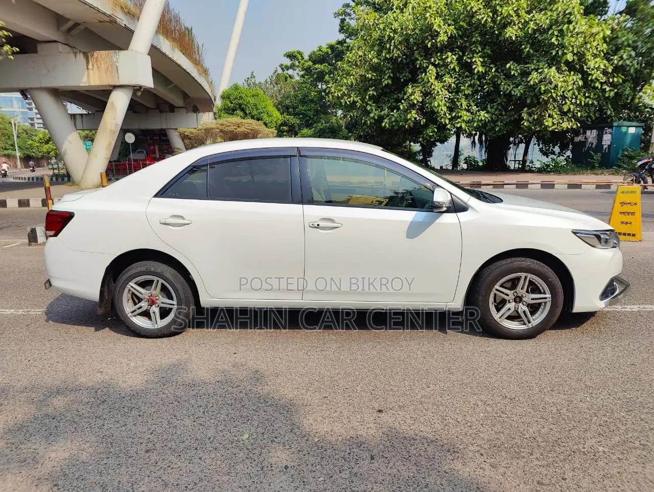 Nissan Sunny New Shape 2013