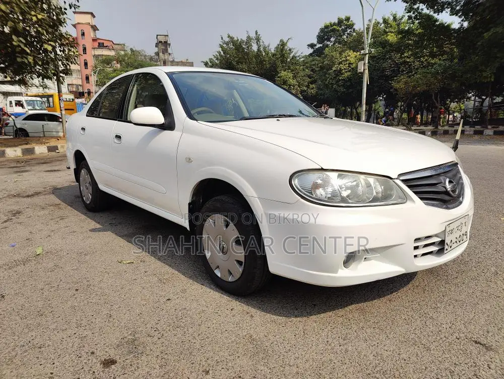 Nissan Sunny New Shape 2013