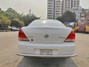Nissan Sunny New Shape 2013