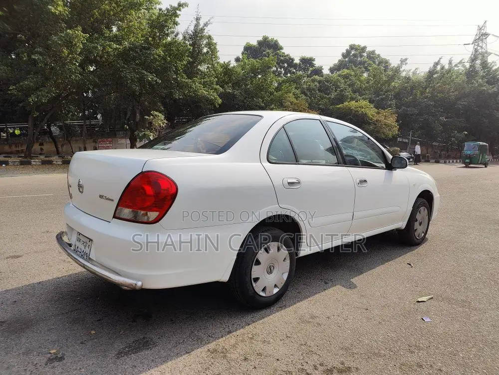 Nissan Sunny New Shape 2013