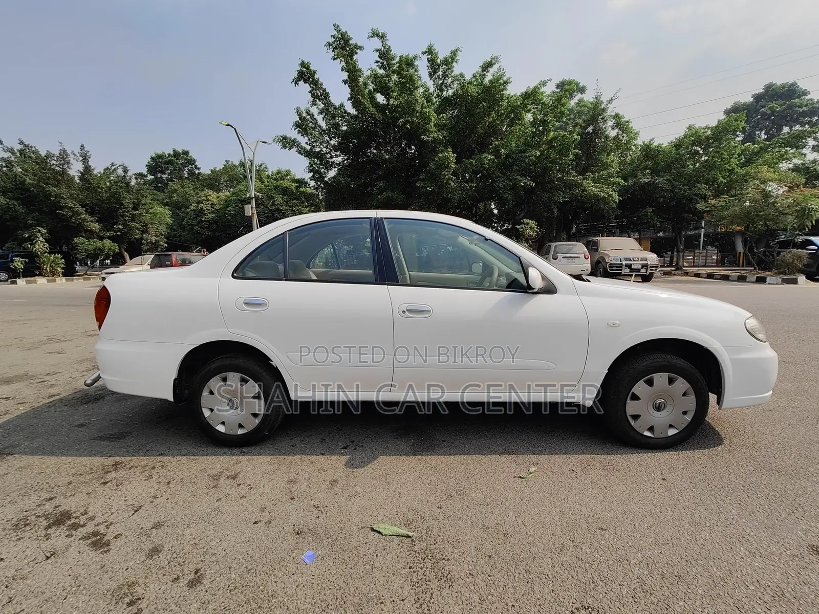 Nissan Sunny New Shape 2013