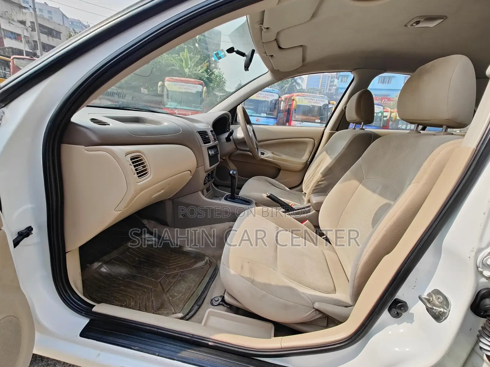 Nissan Sunny New Shape 2013