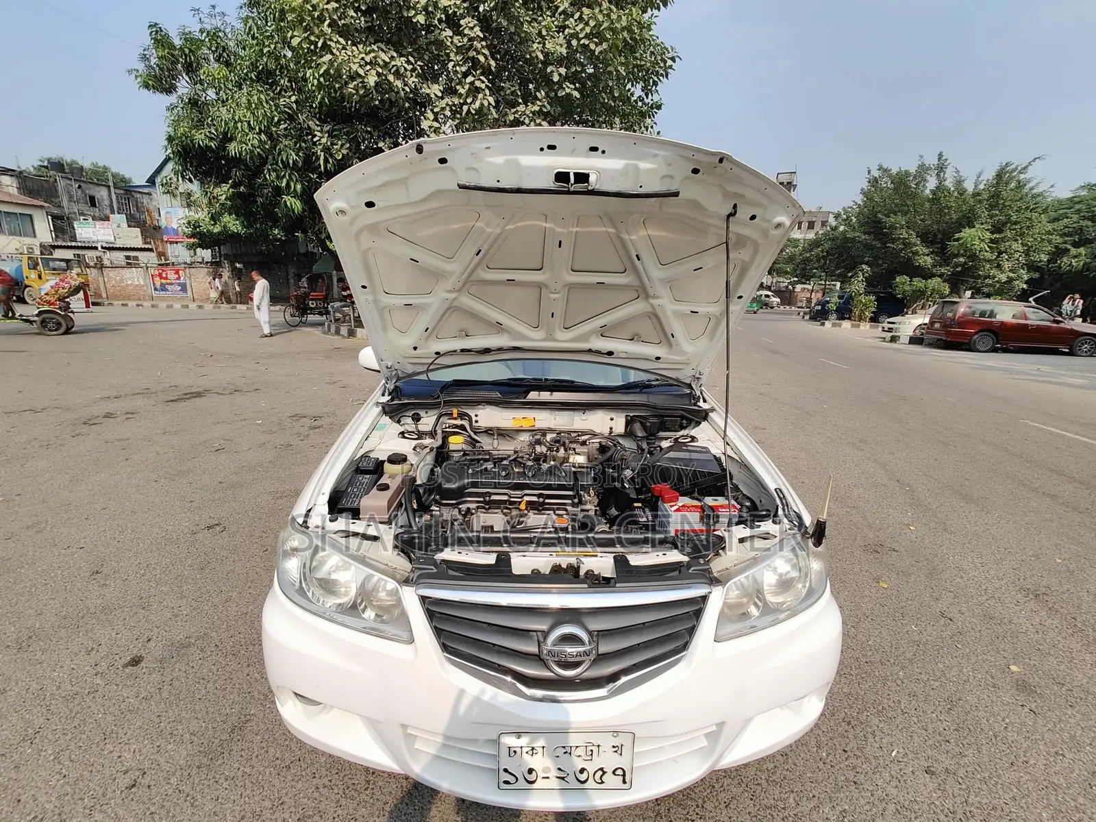 Nissan Sunny New Shape 2013
